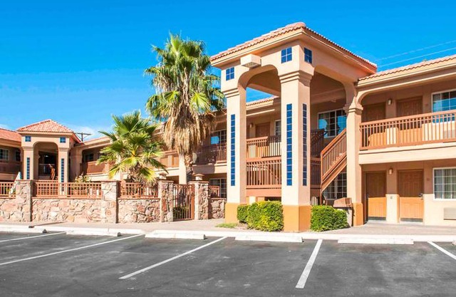 Quality Inn And Suites Las Cruces