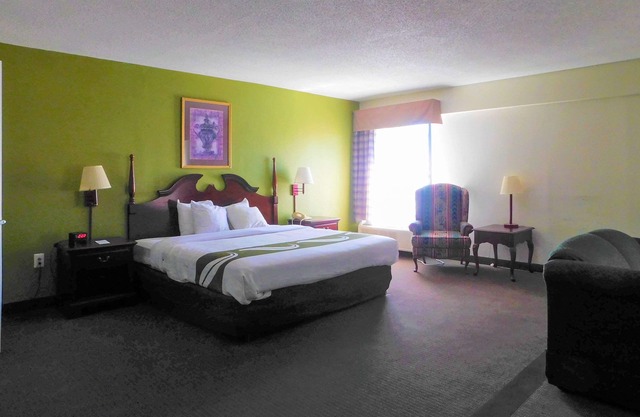 Quality Inn And Suites