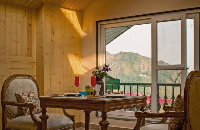 Quality Inn Bhagsu Heritage