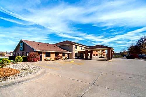 Quality Inn Carbondale University area