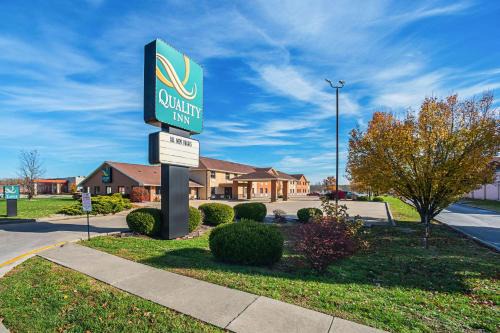 Quality Inn Carbondale University 