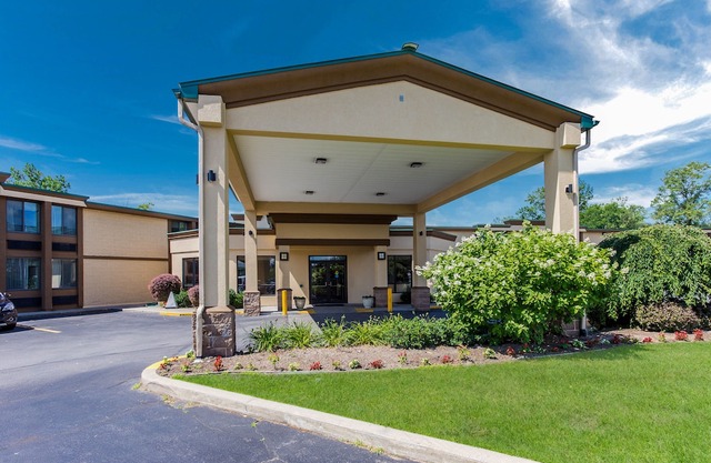 Quality Inn Central