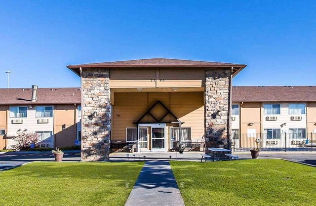 Quality Inn Cheyenne I-25 South