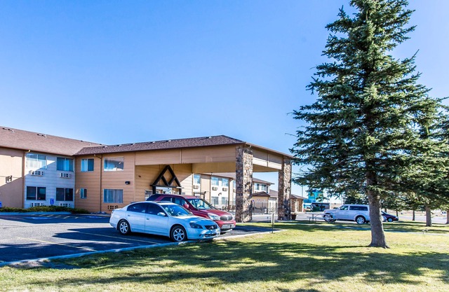 Quality Inn Cheyenne I-25 South