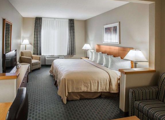 Quality Inn Forsyth Forsyth