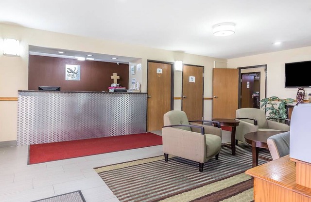 Quality Inn Mount Vernon