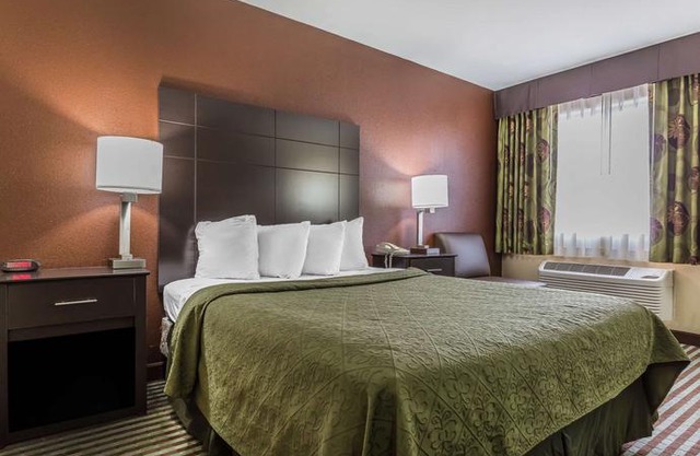 Quality Inn Mount Vernon