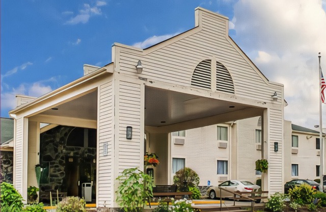 Quality Inn New Castle