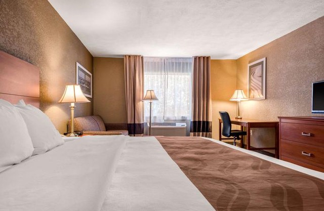 Quality Inn New Castle