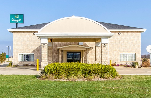Quality Inn Pontiac
