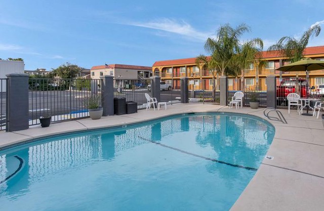 Quality Inn Redding near I-5