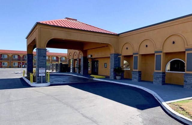 Quality Inn Redding near I-5