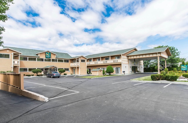 Quality Inn Shelburne - Burlington