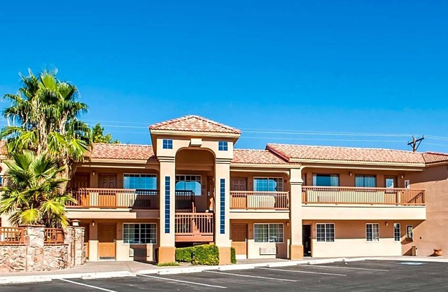 Quality Inn & Suites Las Cruces - University Area