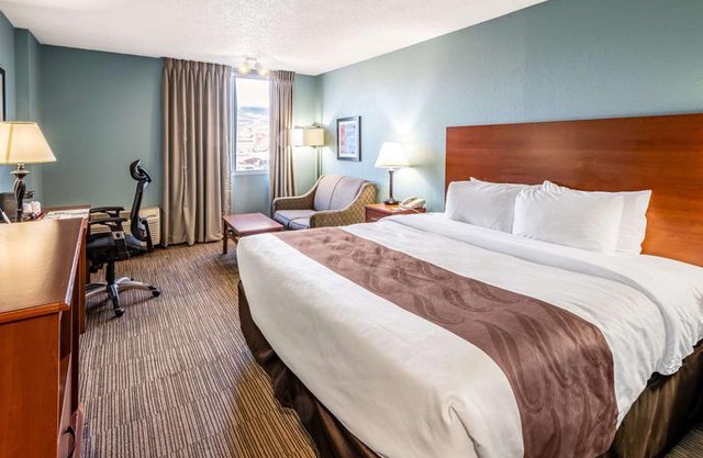 Quality Inn & Suites Garden Of The Gods