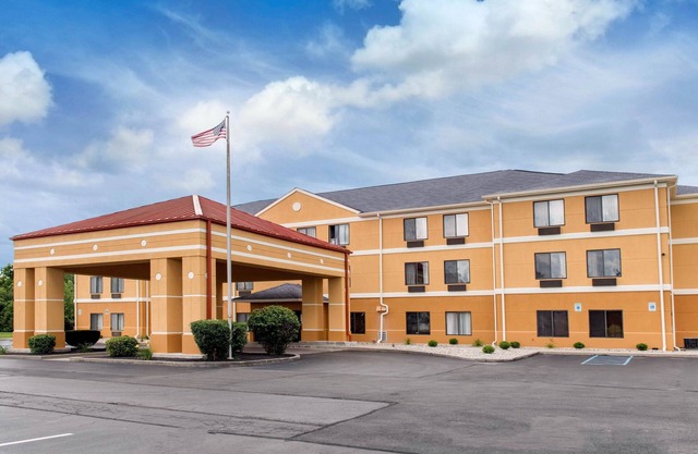 Quality Inn & Suites Anderson I-69