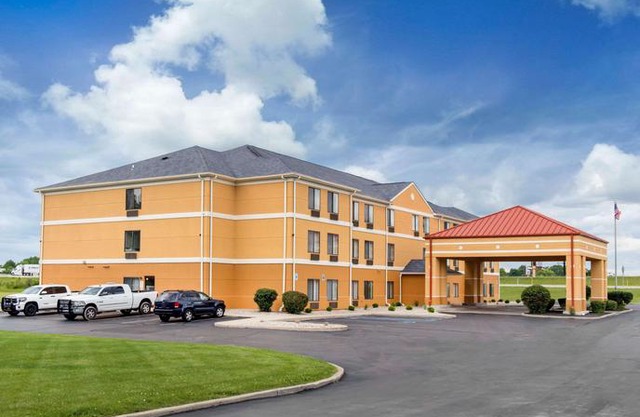 Quality Inn & Suites Anderson