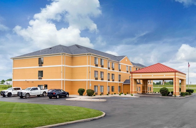 Quality Inn & Suites Anderson I-69