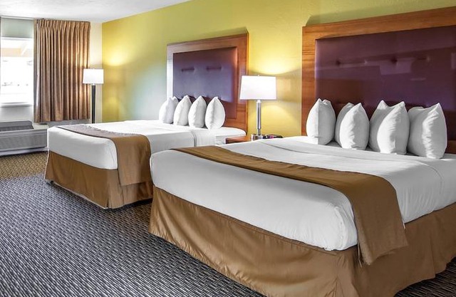 Quality Inn & Suites at Coos Bay