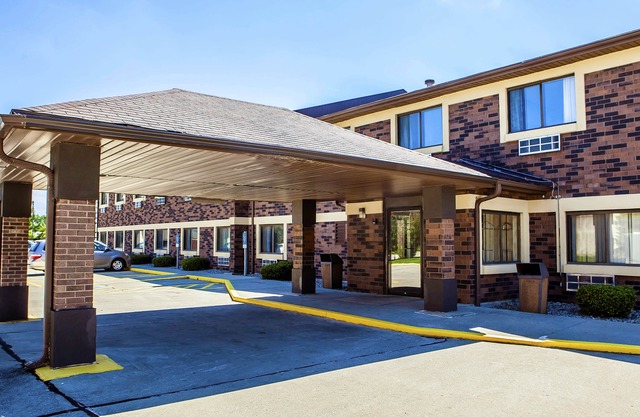 Quality Inn & Suites Champaign