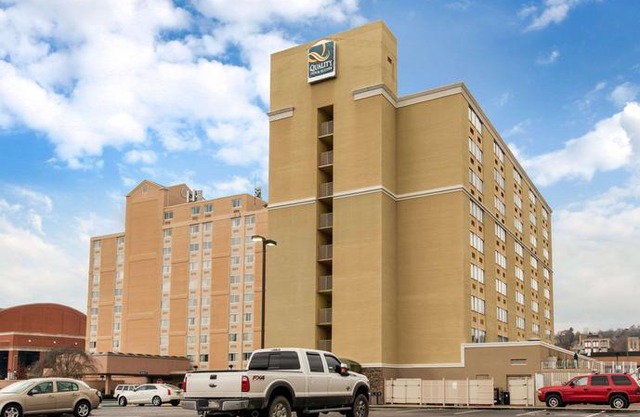 Quality Inn & Suites Charleston