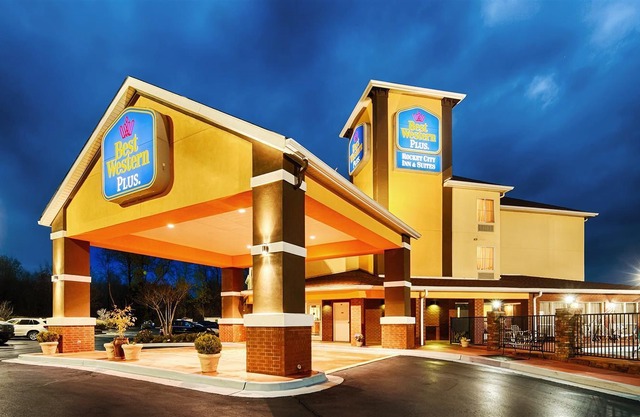 Quality Inn & Suites Huntsville Research Park Area