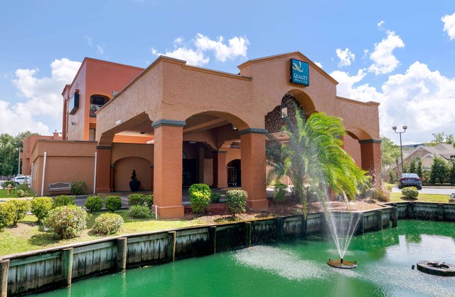 Quality Inn & Suites Jacksonville-Baymeadows