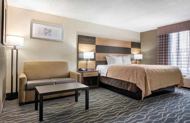 Quality Inn & Suites Lafayette Lafayette