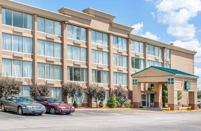Quality Inn & Suites Lafayette I-65
