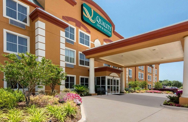 Quality Inn & Suites West Monroe