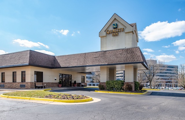 Quality Inn Tysons Corner