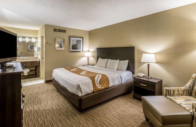 Quality Inn University Lansing