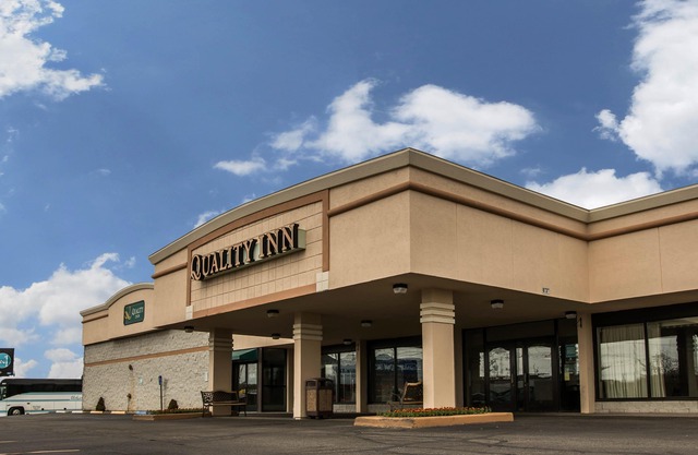 Quality Inn University Lansing