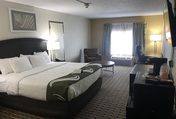 Quality Inn Vincennes