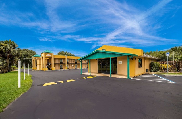 Quality Inn White Springs Suwanee