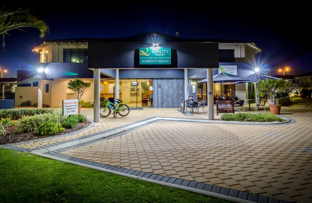 Quality Resort Sorrento Beach