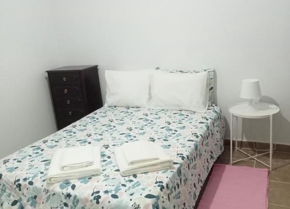 Quarto c WC privado