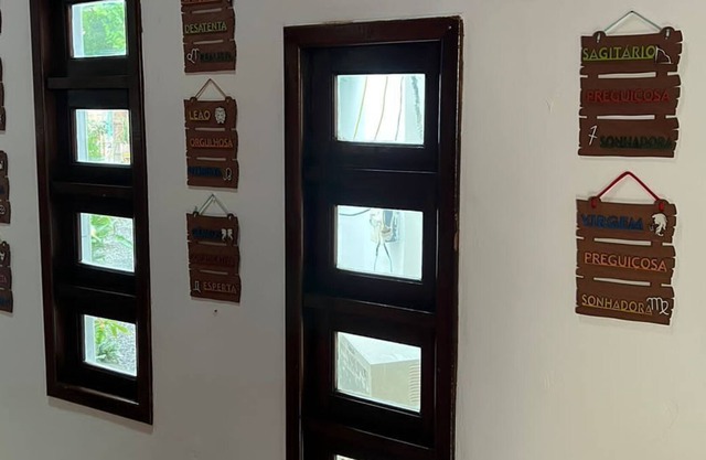 Quarto Duplo Aconchegante em Porto Seguro
