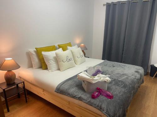 Quarto flexível ideal para amigos ou casais com sala e cozinha