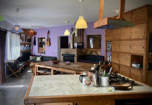 Quarto Limao Casa citrina