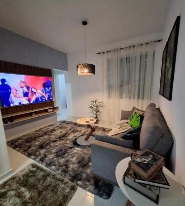Quarto Mobiliado em lindo ap compartilhado