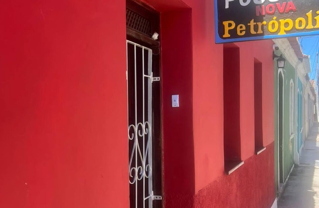 Quarto Triplo no Centro de Porto Seguro