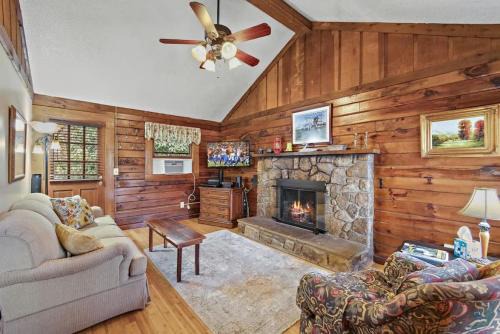 Quiet cabin in the High Country