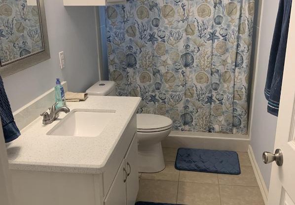 Quiet & Cozy Apartment Fully Furnished