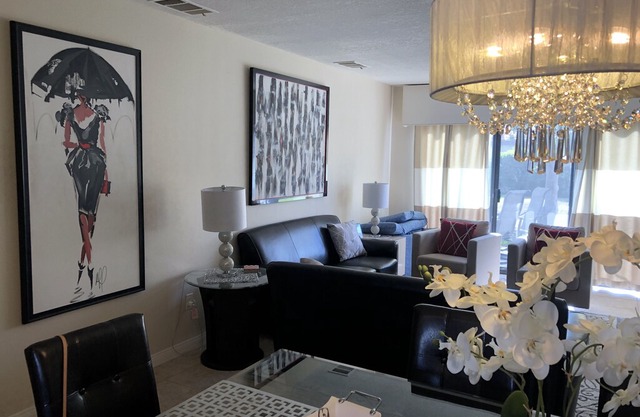 Quiet End Unit Condo fully Upgraded and Centrally located.