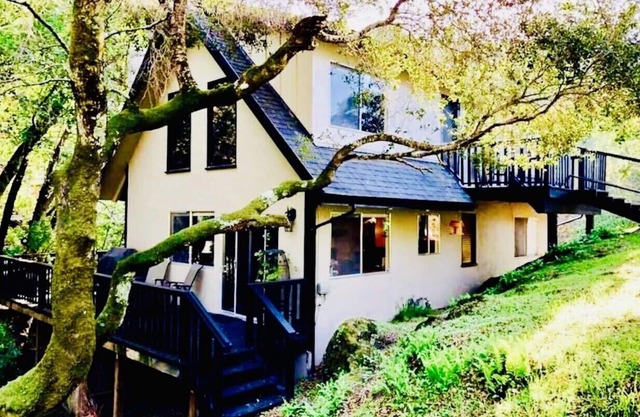 Quiet Haven. Where Memories Are Made! Fairfax, Ca retreat.
