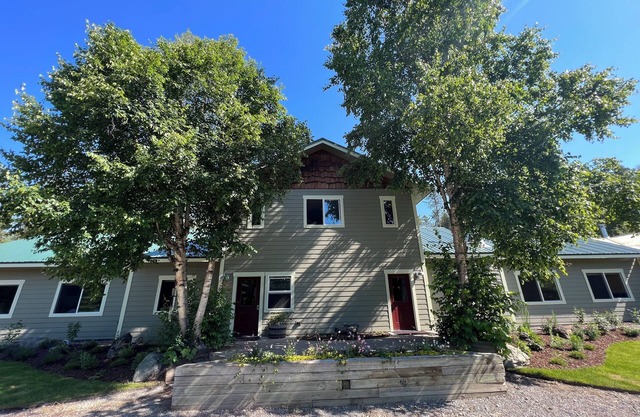 Quiet multi-family large home only 4 miles from Glacier National Park's entrance