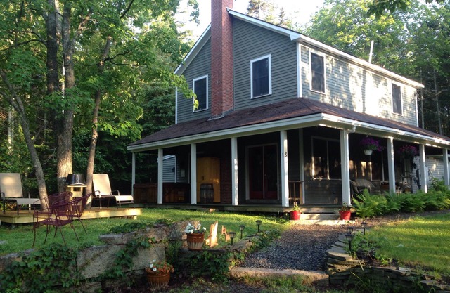 Quiet Southwest Harbor home on MDI with easy access to Acadia National Park.