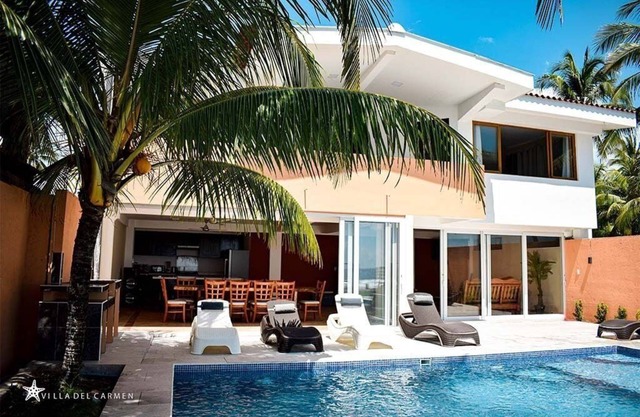 Quinta del Carmen, Playa San Diego