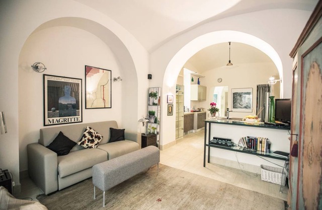 Quiriti House - Luxory LOFT S. Peter